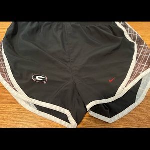 Nike Georgia Bulldogs shorts Medium M